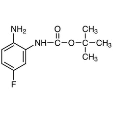 N2-(tert-Butoxycarbonyl)-4-fluoro-1,2-phenylenediamine, 200MG - B4237-200MG