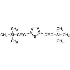 2,5-Bis[(trimethylsilyl)ethynyl]thiophene, 1G - B4240-1G