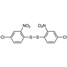 Bis(4-chloro-2-nitrophenyl) Disulfide, 25G - B4247-25G