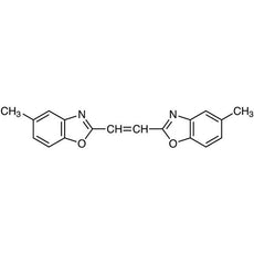 1,2-Bis(5-methyl-2-benzoxazolyl)ethylene, 25G - B4250-25G