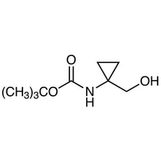 [1-(tert-Butoxycarbonylamino)cyclopropyl]methanol, 1G - B4251-1G