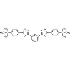1,3-Bis[5-(4-tert-butylphenyl)-2-[1,3,4]oxadiazolyl]benzene, 200MG - B4252-200MG