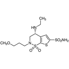 Brinzolamide, 100MG - B4258-100MG