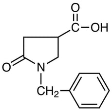 1-Benzyl-5-oxopyrrolidine-3-carboxylic Acid, 1G - B4264-1G