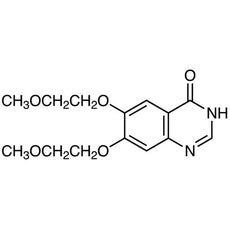 6,7-Bis(2-methoxyethoxy)-3H-quinazolin-4-one, 1G - B4270-1G