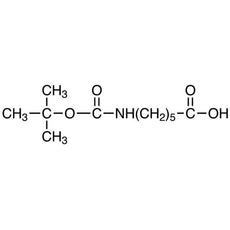 N-(tert-Butoxycarbonyl)-6-aminohexanoic Acid, 25G - B4275-25G
