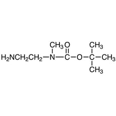 N-(tert-Butoxycarbonyl)-N-methyl-1,2-ethylenediamine, 1ML - B4277-1ML