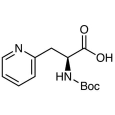 N-(tert-Butoxycarbonyl)-3-(2-pyridyl)-L-alanine, 1G - B4293-1G