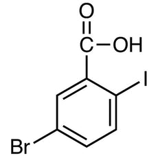 5-Bromo-2-iodobenzoic Acid, 5G - B4296-5G