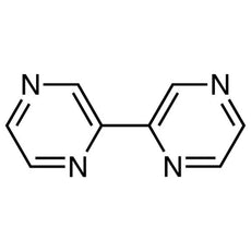 2,2'-Bipyrazine, 100MG - B4297-100MG