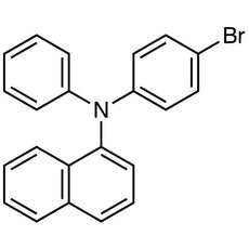 N-(4-Bromophenyl)-N-phenyl-1-naphthylamine, 200MG - B4299-200MG