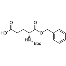 1-Benzyl N-(tert-Butoxycarbonyl)-D-glutamate, 25G - B4303-25G