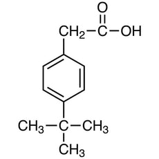 4-tert-Butylphenylacetic Acid, 25G - B4307-25G