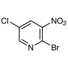 2-Bromo-5-chloro-3-nitropyridine, 25G - B4310-25G