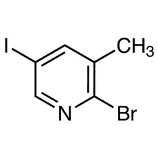 2-Bromo-5-iodo-3-methylpyridine, 1G - B4312-1G