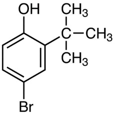 4-Bromo-2-tert-butylphenol, 5G - B4315-5G