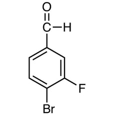4-Bromo-3-fluorobenzaldehyde, 5G - B4319-5G