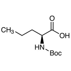 N-(tert-Butoxycarbonyl)-L-norvaline, 1G - B4320-1G