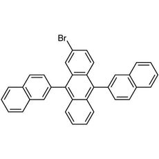2-Bromo-9,10-di(2-naphthyl)anthracene, 5G - B4321-5G