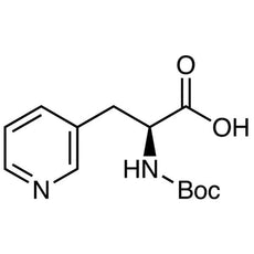 N-(tert-Butoxycarbonyl)-3-(3-pyridyl)-L-alanine, 1G - B4324-1G