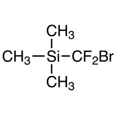 (Bromodifluoromethyl)trimethylsilane, 1G - B4325-1G