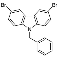 9-Benzyl-3,6-dibromocarbazole, 1G - B4348-1G