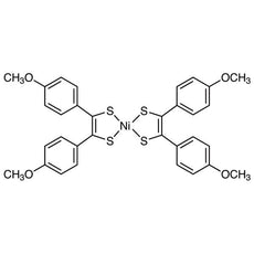 Bis[4,4'-dimethoxy(dithiobenzil)]nickel(II), 1G - B4360-1G