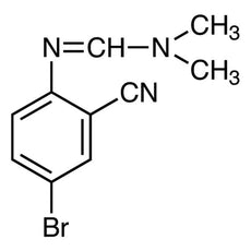 N'-(4-Bromo-2-cyanophenyl)-N,N-dimethylformamidine, 1G - B4362-1G