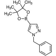 1-Benzyl-4-(4,4,5,5-tetramethyl-1,3,2-dioxaborolan-2-yl)pyrazole, 1G - B4364-1G