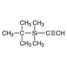 (tert-Butyldimethylsilyl)acetylene, 25G - B4365-25G