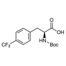N-(tert-Butoxycarbonyl)-4-trifluoromethyl-L-phenylalanine, 1G - B4369-1G