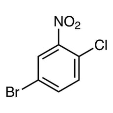 4-Bromo-1-chloro-2-nitrobenzene, 25G - B4374-25G
