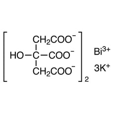 Bismuth Tripotassium Dicitrate, 1G - B4377-1G