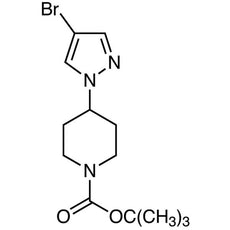 tert-Butyl 4-(4-Bromopyrazol-1-yl)piperidine-1-carboxylate, 1G - B4391-1G