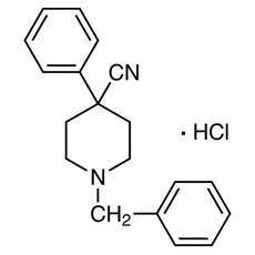 1-Benzyl-4-cyano-4-phenylpiperidine Hydrochloride, 25G - B4393-25G