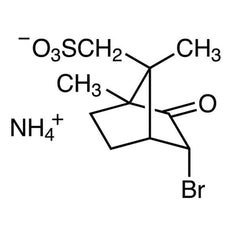 (-)-3-Bromocamphor-8-sulfonic Acid Ammonium Salt, 1G - B4412-1G
