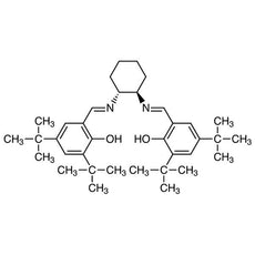 (R,R)-(-)-N,N'-Bis(3,5-di-tert-butylsalicylidene)-1,2-cyclohexanediamine, 25G - B4418-25G