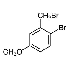 2-Bromo-5-methoxybenzyl Bromide, 5G - B4423-5G