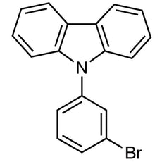 9-(3-Bromophenyl)carbazole, 1G - B4427-1G