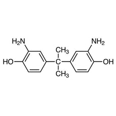 2,2-Bis(3-amino-4-hydroxylphenyl)propane, 5G - B4429-5G