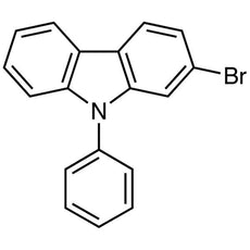 2-Bromo-9-phenylcarbazole, 1G - B4439-1G