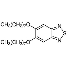 5,6-Bis(n-octyloxy)-2,1,3-benzothiadiazole, 200MG - B4440-200MG