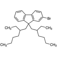 2-Bromo-9,9-bis(2-ethylhexyl)fluorene, 1G - B4441-1G