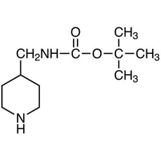 4-(tert-Butoxycarbonylaminomethyl)piperidine, 1G - B4444-1G