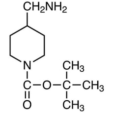 4-(Aminomethyl)-1-tert-butoxycarbonylpiperidine, 5G - B4445-5G