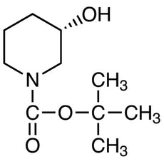 (S)-1-(tert-Butoxycarbonyl)-3-hydroxypiperidine, 1G - B4446-1G