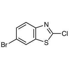 6-Bromo-2-chlorobenzothiazole, 1G - B4448-1G