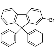 2-Bromo-9,9-diphenylfluorene, 1G - B4450-1G