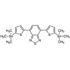 4,7-Bis(5-trimethylstannyl-2-thienyl)-2,1,3-benzothiadiazole, 200MG - B4453-200MG