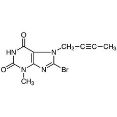 8-Bromo-7-(2-butyn-1-yl)-3-methylxanthine, 200MG - B4454-200MG